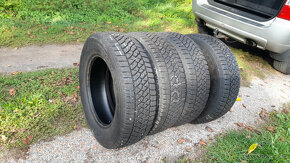 Bridgestone 215/65 R16 C zimné - 3