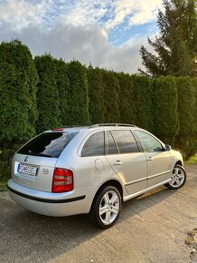 Škoda Fabia combi 1.9 TDI - 3