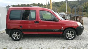 Citroen Berlingo 1,4i - 3