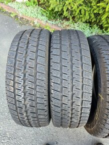 205/65R16C,zimné pneu Matador - 3