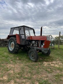 ZETOR CRYSTAL 8011 - 3