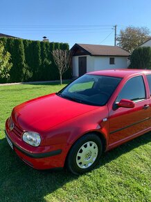 Wolksvagen Golf 4. 1.4 benzin.150 400 km. - 3