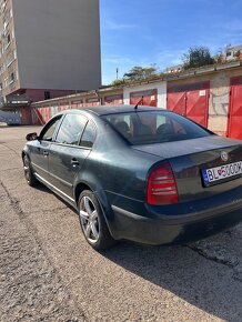 Škoda superb 1.9 96kw - 3