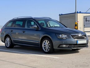 Škoda Superb Combi 1.6 TDI Greenline Elegance - 3