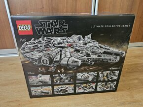 Lego 75192 - Star Wars - Millennium Falcon - 3