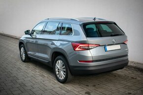 Škoda Kodiaq 7-miest 140kw 4x4 DSG 2.0TDi webasto, 360, key - 3