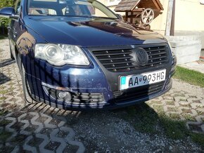 Rozpredám na diely VW Passat B6 2.0 tdi 103kw BMP - 3