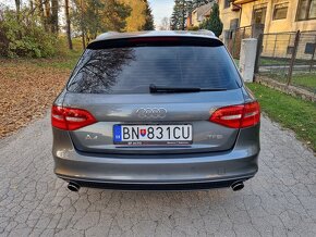 ===Audi A4 Avant 1.8 T FSI 170k Prestige=== - 3