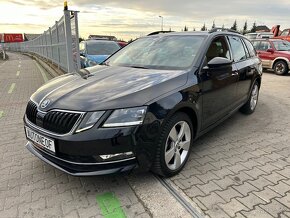 Škoda Octavia Combi 1.5 TGI G-TEC Style DSG CNG - 3