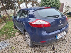 Renault Megan 1,6 benzin - 3