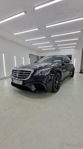 Mercedes Benz S 63AMG - 3