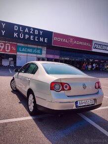 Wolksvagen passad b6 1.4 benzín sedan - 3