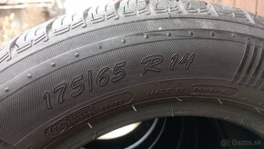 175 65 R14 letné 30€/4ks - 3