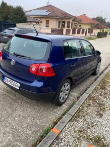 Vw golf 5 - 3