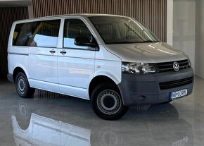 Volkswagen Caravelle T5 2.0 TDI 9-miest - 3