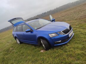 ŠKODA OCTAVIA COMBI, STYLE ,2020 - 3