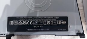 Blu ray Disk drive Playstation5 Slim/Pro - 3