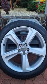 Audi Q5 SQ5 20" 5x112 255/45 R20 ZIMNE - 3