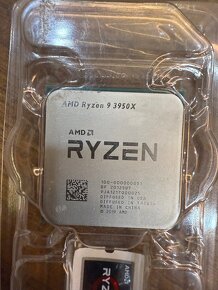 AMD Ryzen 9 3950X - 3