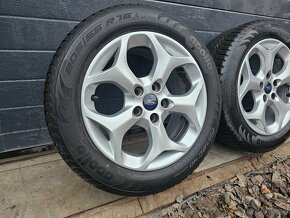 Zimná Sada Ford 5x108 Y-Spoke+Apollo 205/55 R16 - 3