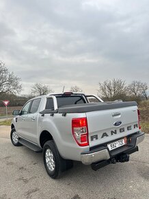 Ford Ranger XLT 2.0 TDCI 125kw Biturbo 4x4,Dubbel Cabine - 3