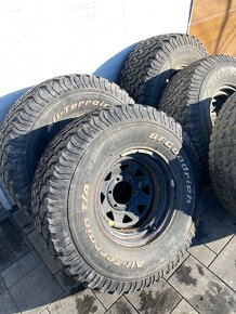 Offroad A/T all Terrain 33x12,5 8x R15 - 3