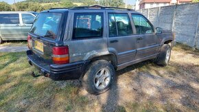 JEEP GRAND CHEROKEE 4.0 6 V. INLINE ORVIS 4x4 - 3