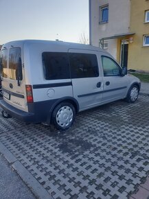 Opel combo - 3