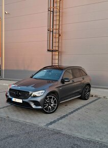 Mercedes GLC 43 AMG BiTurbo 4MATIC LED NAVI KAMERA ASSIST - 3