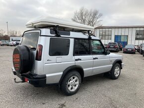 Land Rover discovery II - 3