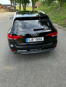 AUDI A4 3.0 TDI 160KW AVANT S-LINE - 3