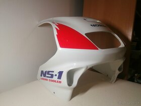 Honda NS-1 kapotáž / upper cowl - 3