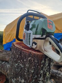 Stihl ms 362 - 3