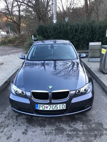 Bmw rad 3 2,0 benzin automat - 3