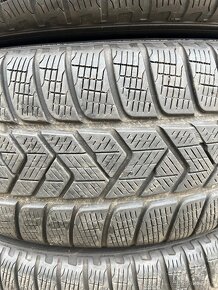 Zimne pneu 235/60 R18 Pirelli - 3