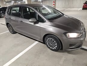 Golf Sportsvan 2.0 TDI M6 2016 - 3