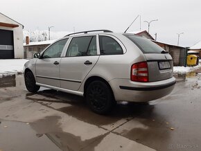 Škoda Fabia Combi 1.4 16V - 3