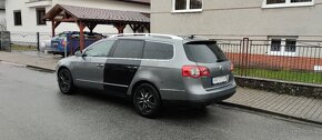 Volkswagen Passat variant B6 4motion - 3