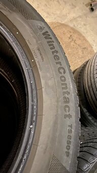 ZIMNÉ CONTINENTAL 255/50 R19 - 3