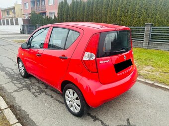 Suzuki Splash, r.v.2010, GLX CD✅ - 3