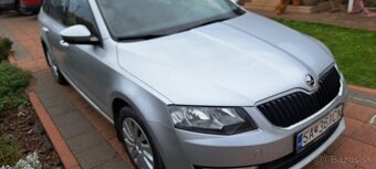 Skoda octavia combi - 3