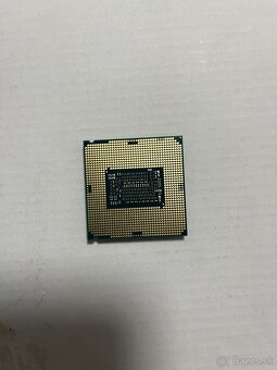 Intel core i5 8600 + chladič Be quiet PURE ROCK SLIM - 3