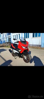 Gilera Nexus 500i - 3