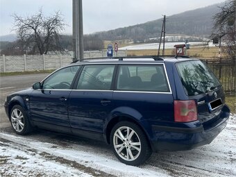 Volkswagen Passat b5.5 1.9TDI - 3