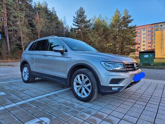 VW Tiguan 2.0 TDi, 4MOTION, HIGHLINE - 3