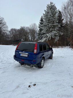 Nissan X-Trail 2.5 benzín t30 121kw - 3