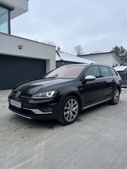 VW Golf 7 Alltrack 2.0tdi 4x4 - 3