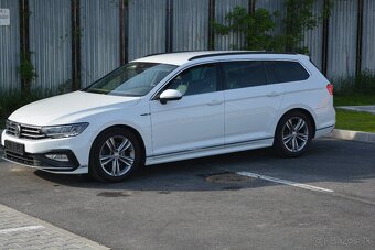 Volkswagen Passat R-Line 2.0TDI 110kw - 3