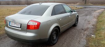 Audi A4 B6 2.5tdi, prepis v cene - 3