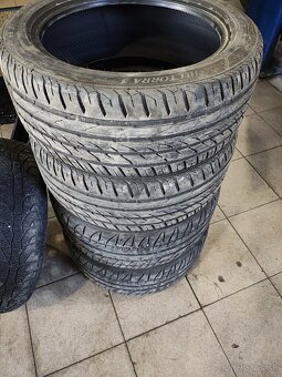 Pneumatiky 215/45r16 letné 4ks - 3